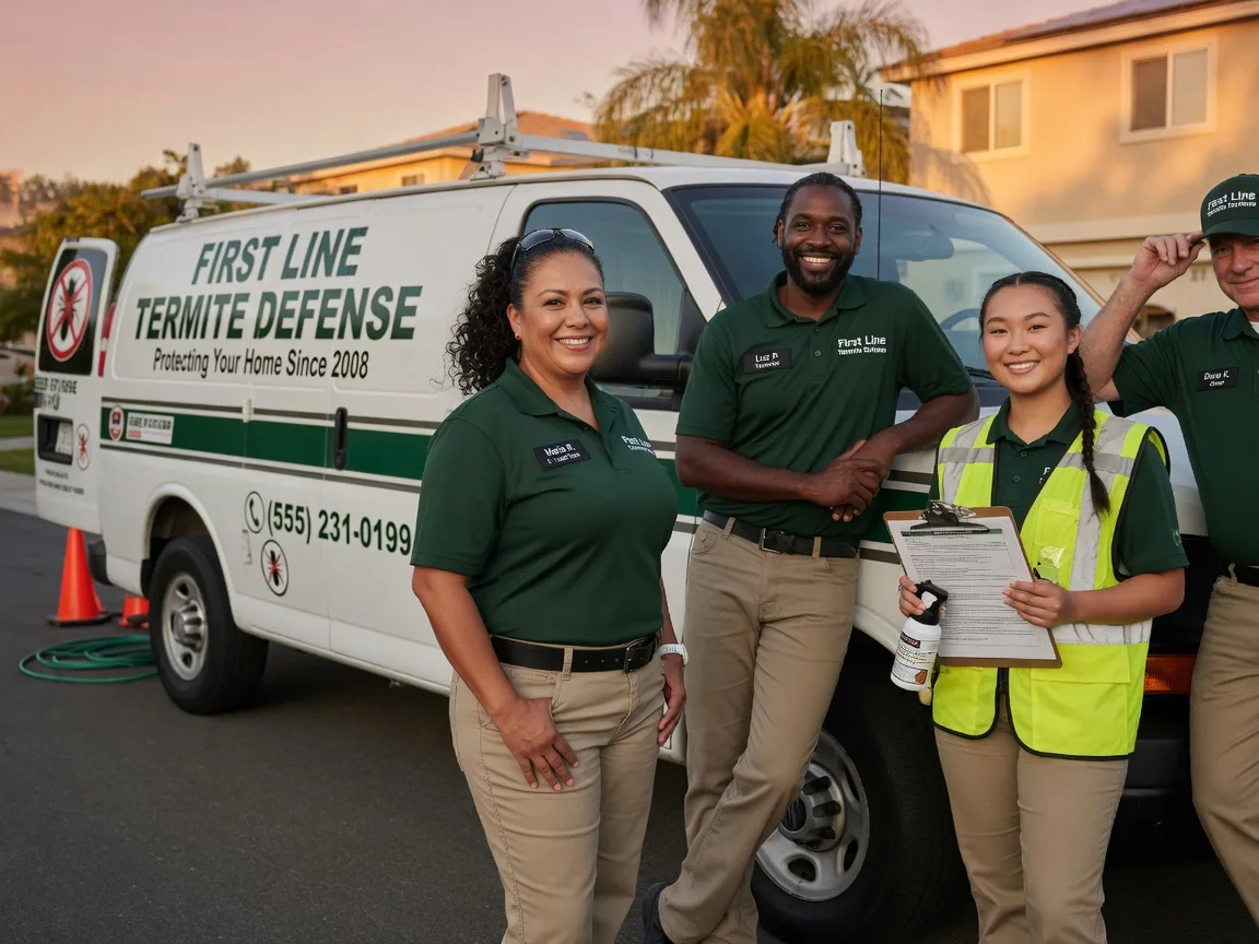 Termite Treatment company in Goshen, MA